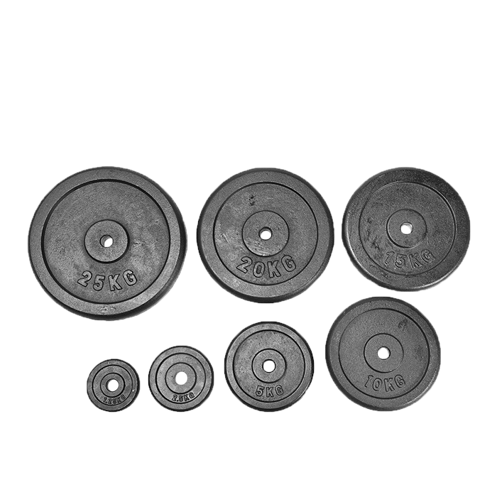 Bild av 25 mm Viktskiva